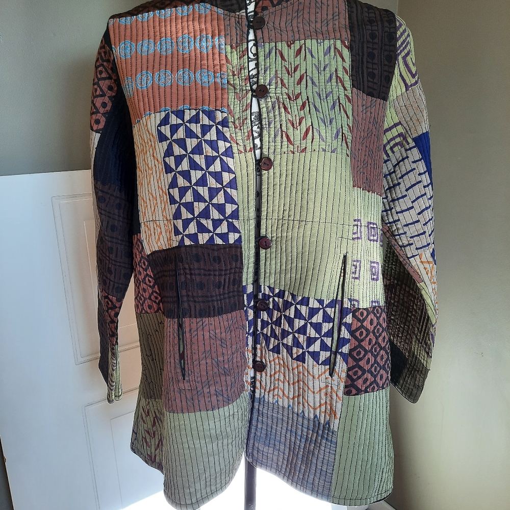 Nehru jacket - Picture 2 of 15